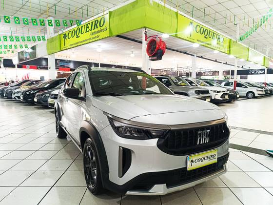 FIAT PULSE 1.0 TURBO 200 HYBRID AUDACE CVT FIAT PULSE 1.0 TURBO 200 HYBRID AUDACE CVT